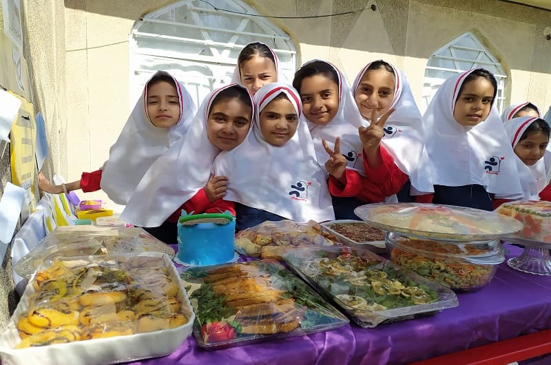 جشنواره تغذیه سالم