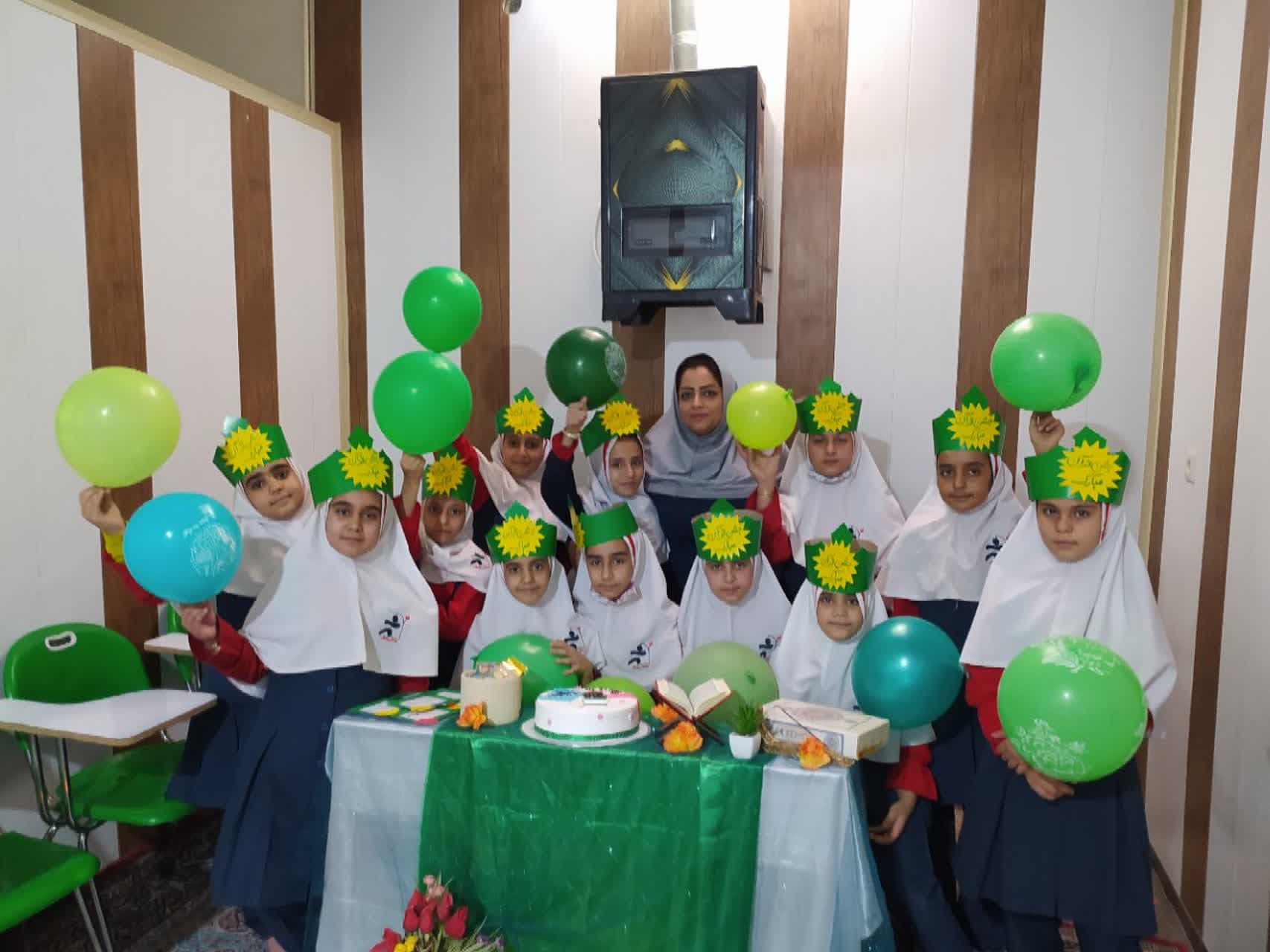 دبستان غیر دولتی دخترانه راه زندگی