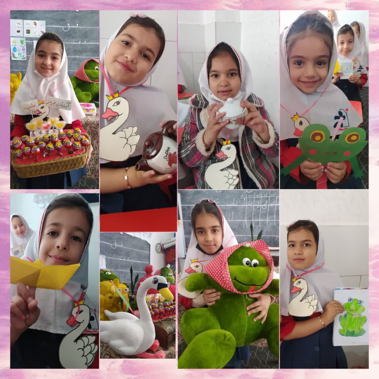 دبستان غیر دولتی دخترانه راه زندگی