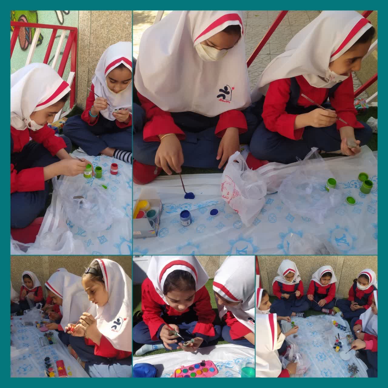 دبستان غیر دولتی دخترانه راه زندگی